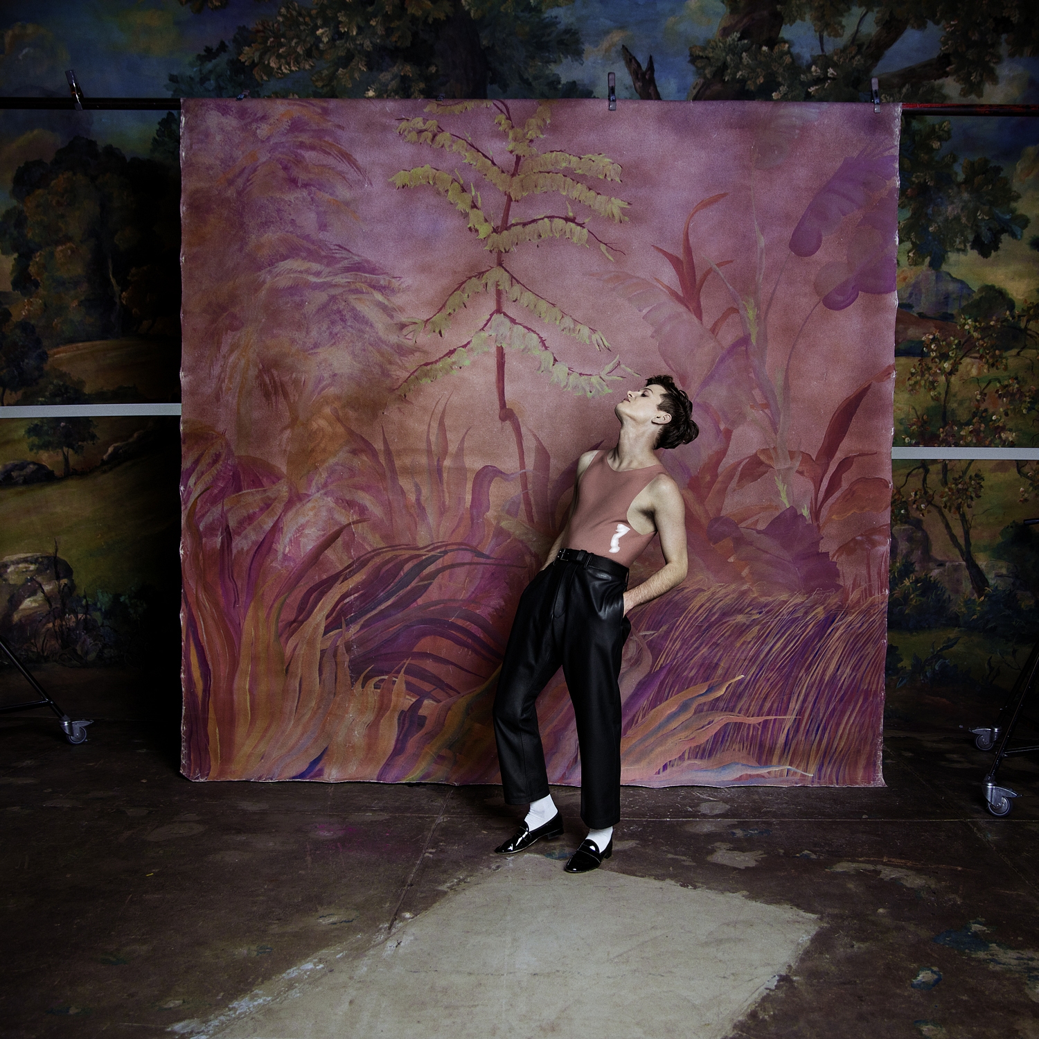 Scent from above: Perfume Genius