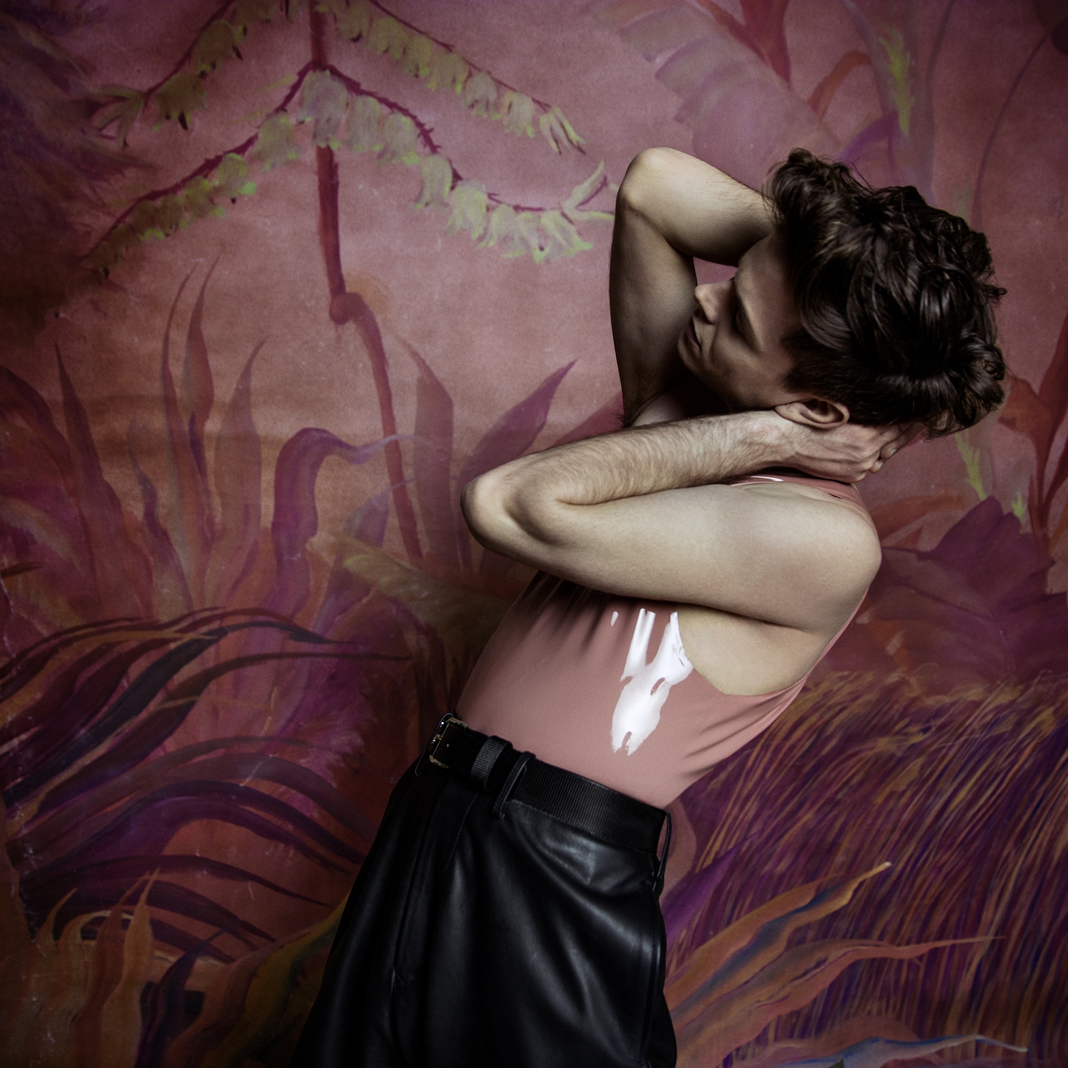 Scent from above: Perfume Genius