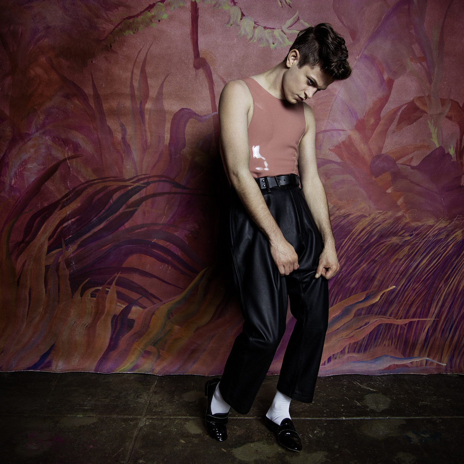 Scent from above: Perfume Genius