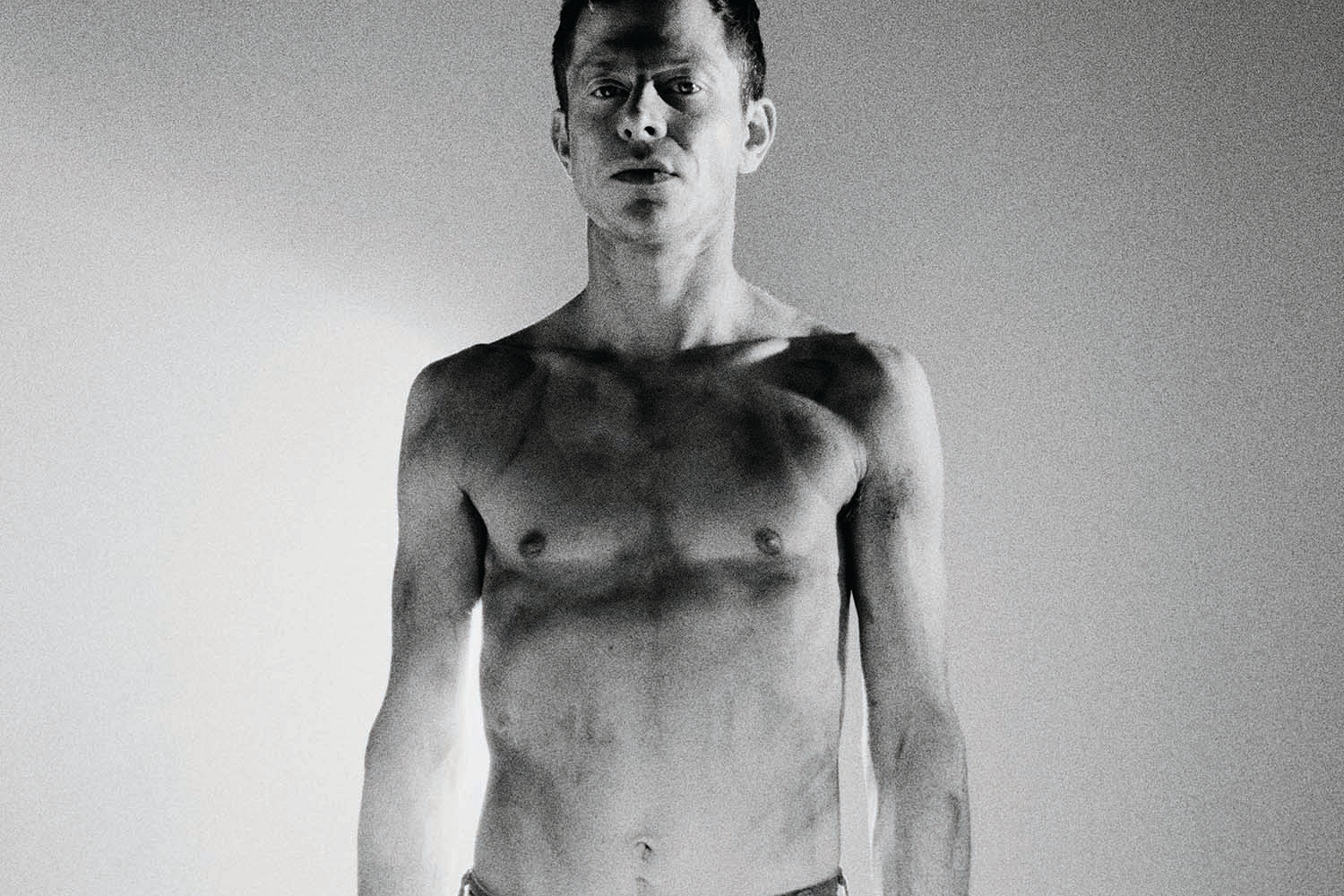 Perfume Genius - Set My Heart On Fire Immediately