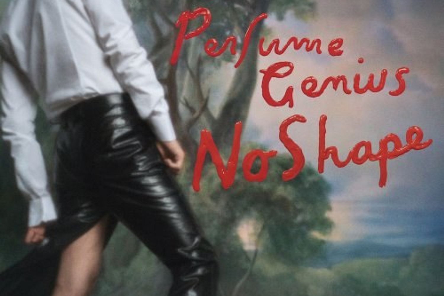 Perfume Genius - No Shape