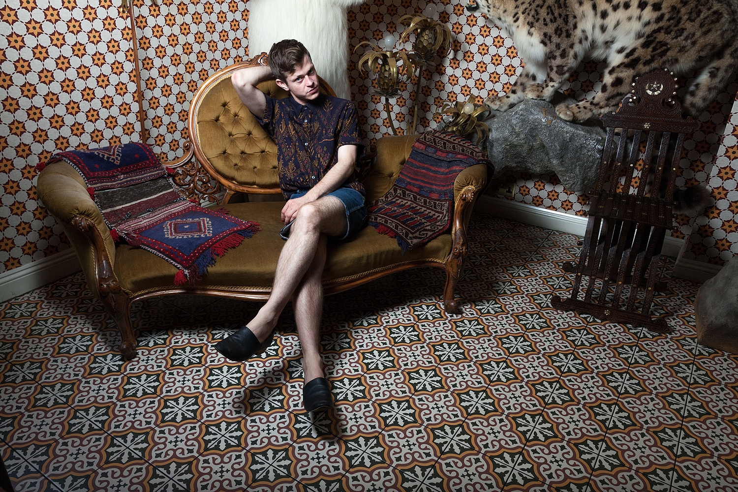 Perfume Genius: "This album is demanding respect and acceptance"