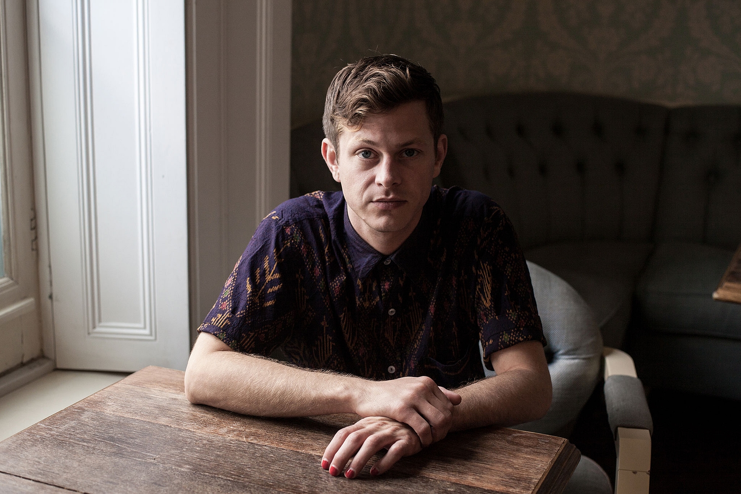 Perfume Genius: "This album is demanding respect and acceptance"