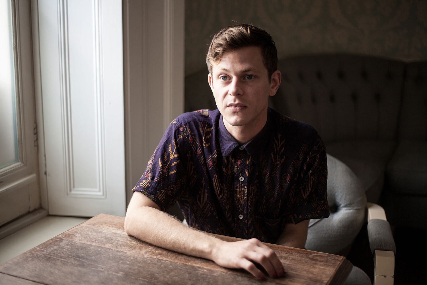 Perfume Genius: "This album is demanding respect and acceptance"