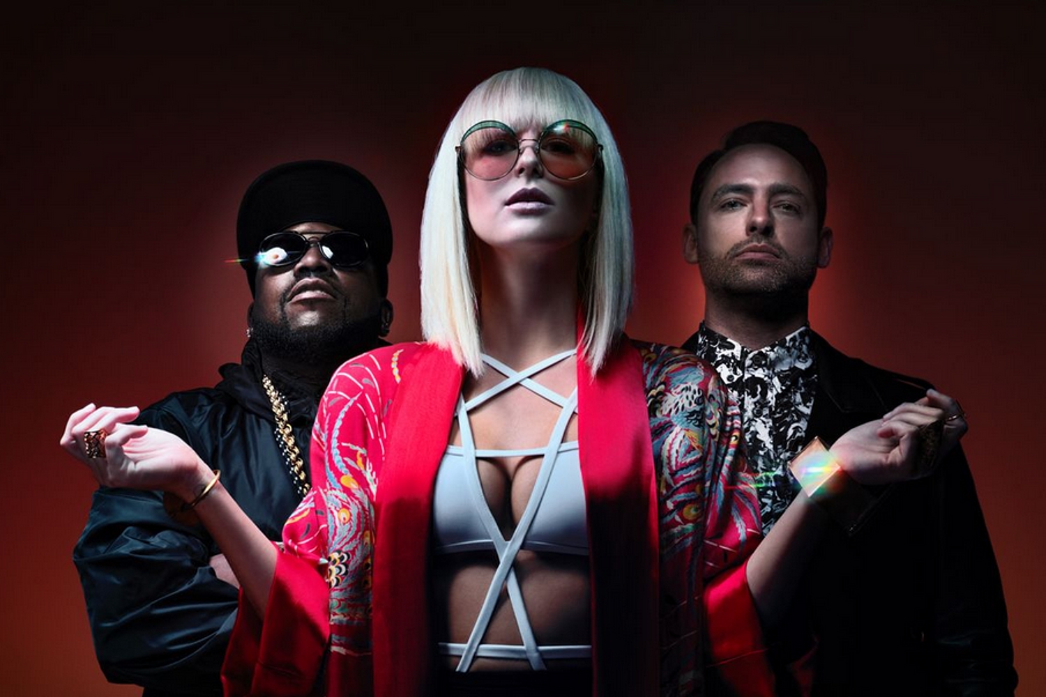 Big Boi and Phantogram - Big Grams - share ‘Lights On’