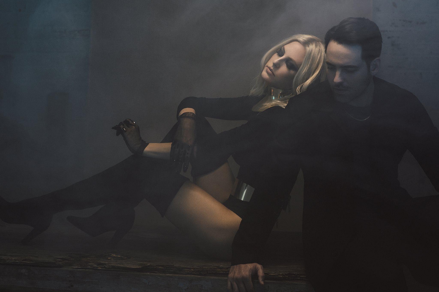 Phantogram share gospel-tinged new track ‘Same Old Blues’ • News • DIY ...