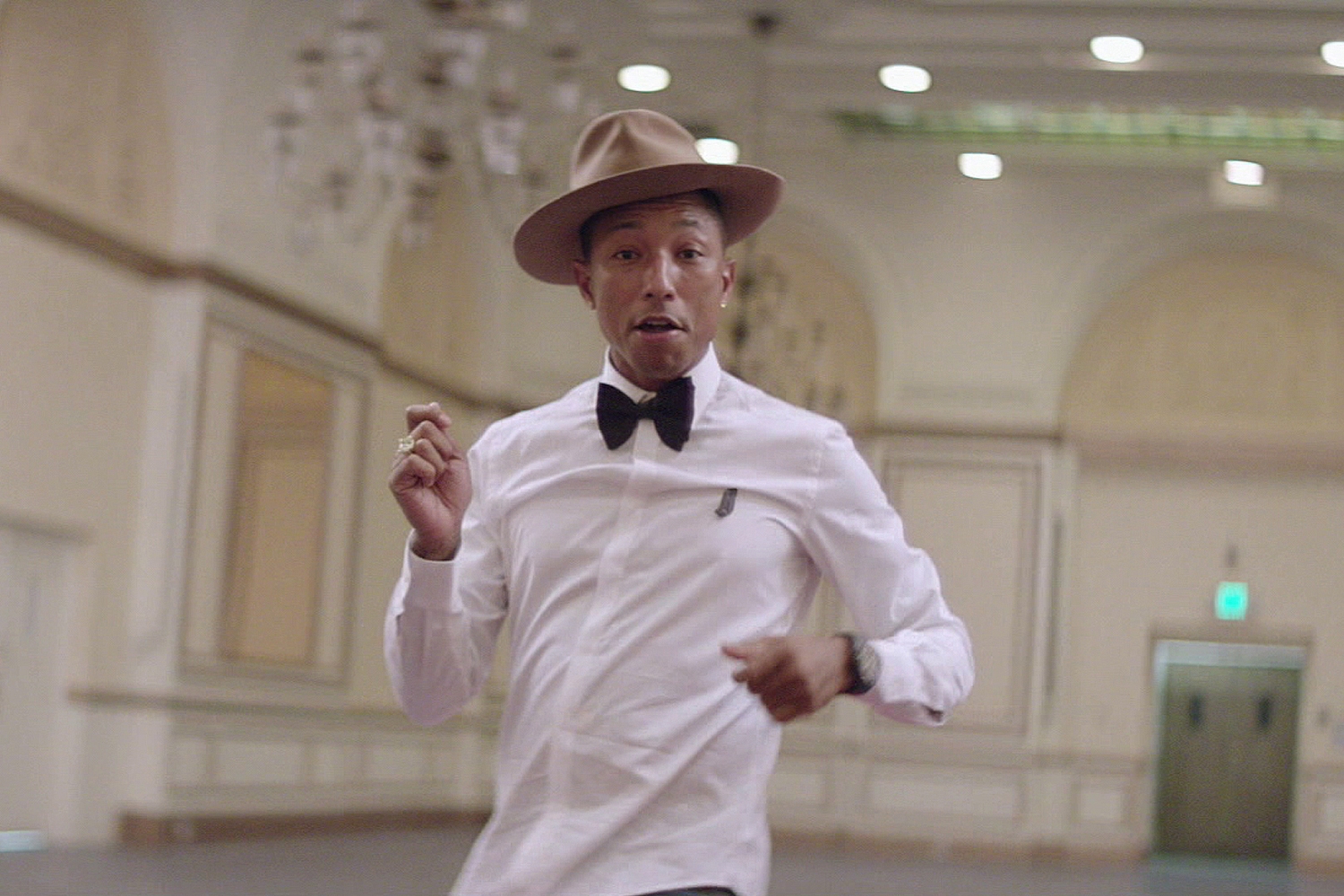 Pharrell Williams announces series of 'Happy'-inspired children's books