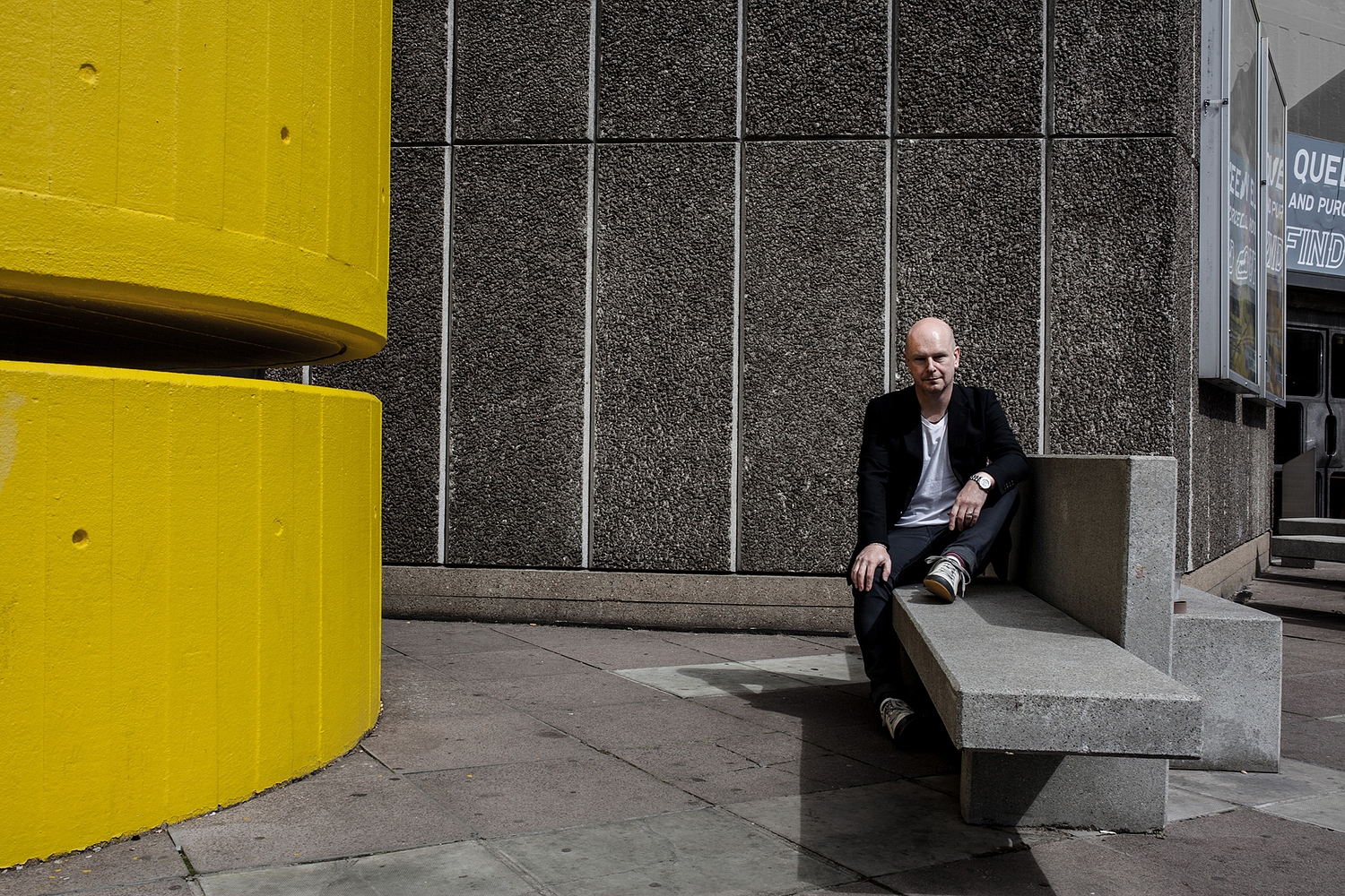 Philip Selway gives an update on Radiohead’s album recording, calling September a “full schedule”