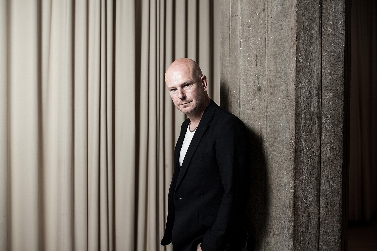 Watch Radiohead’s Philip Selway perform on Jimmy Kimmel