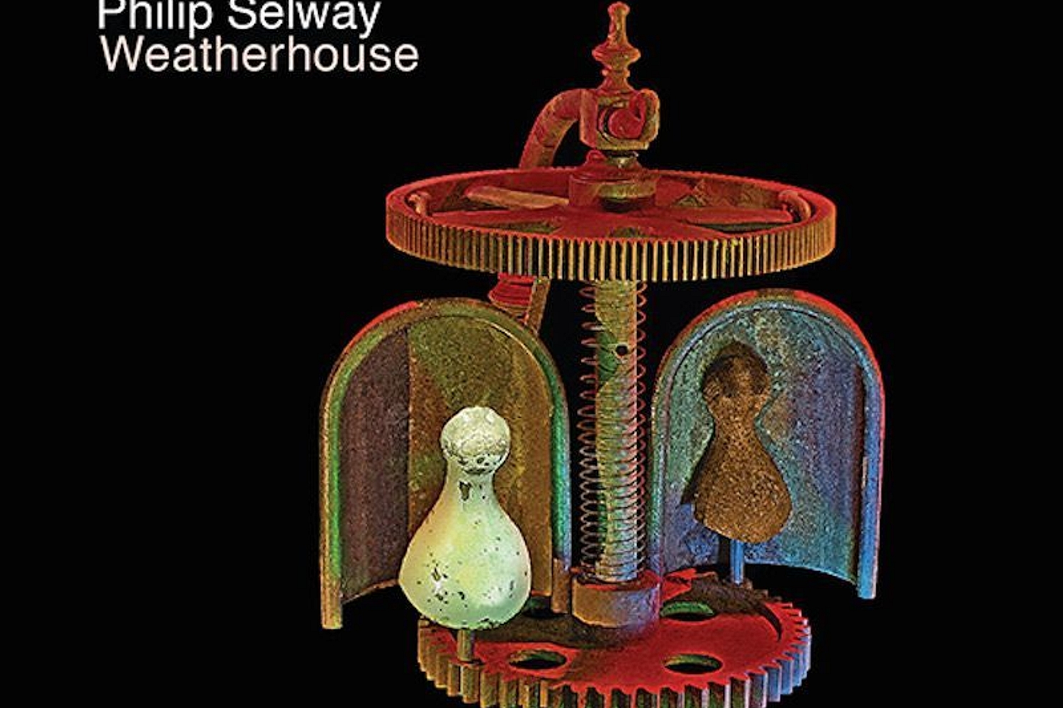 Philip Selway - Weatherhouse
