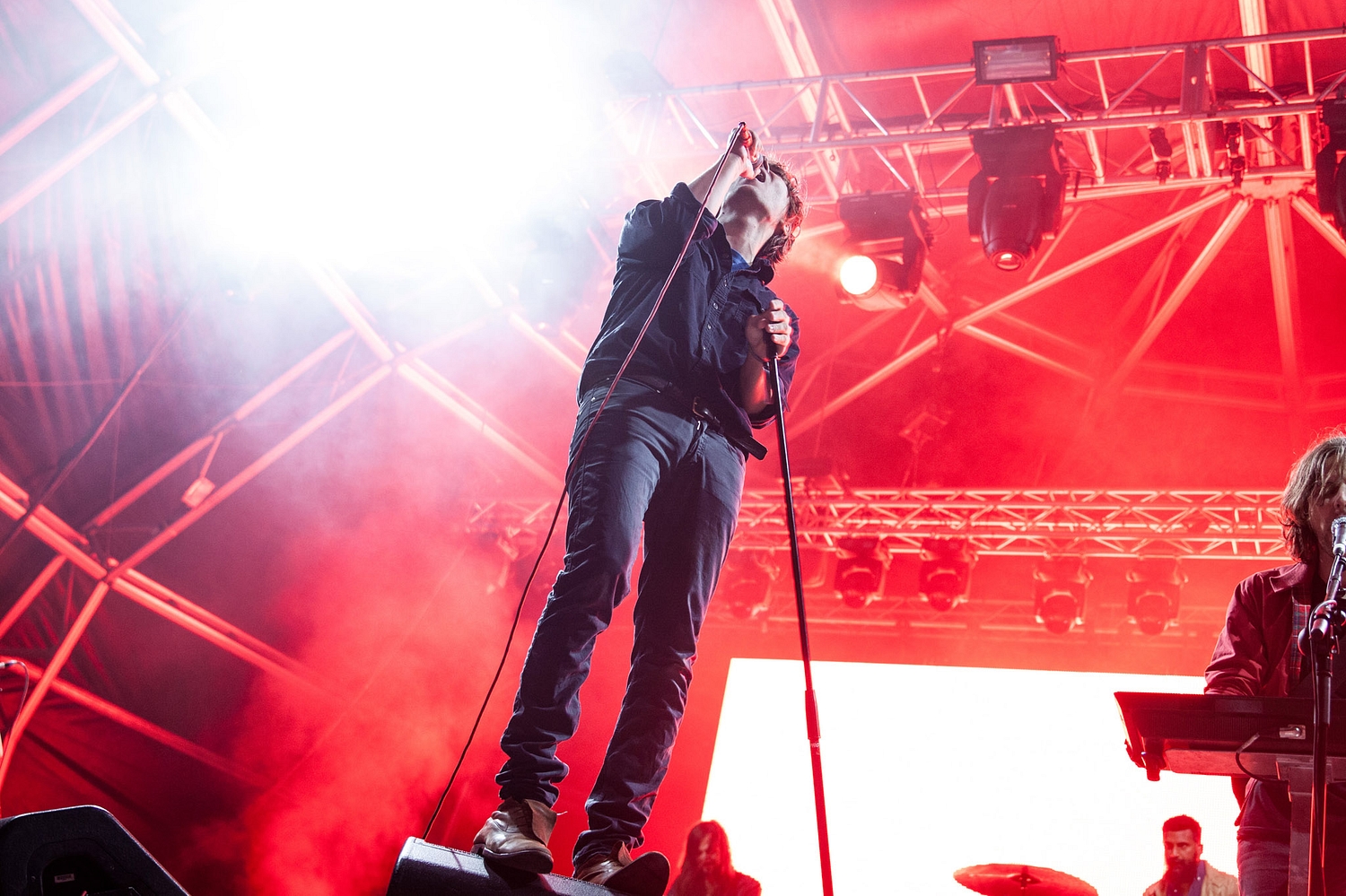 Franz Ferdinand, Phoenix, Crystal Fighters kick off Bilbao BBK Live 2014