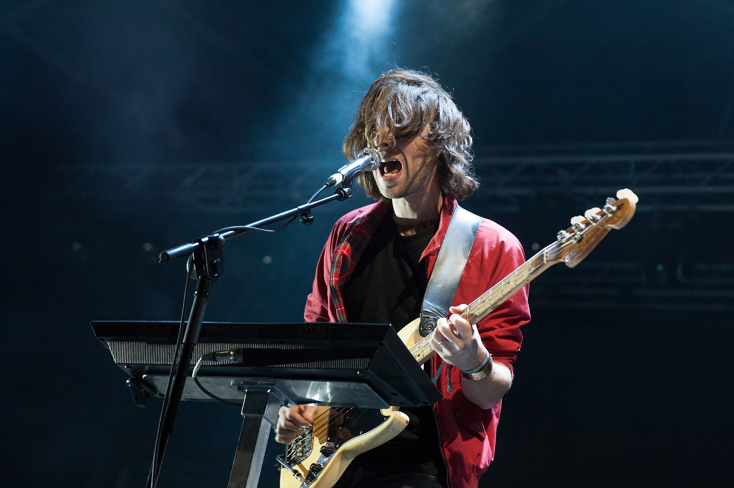 Franz Ferdinand, Phoenix, Crystal Fighters kick off Bilbao BBK Live 2014