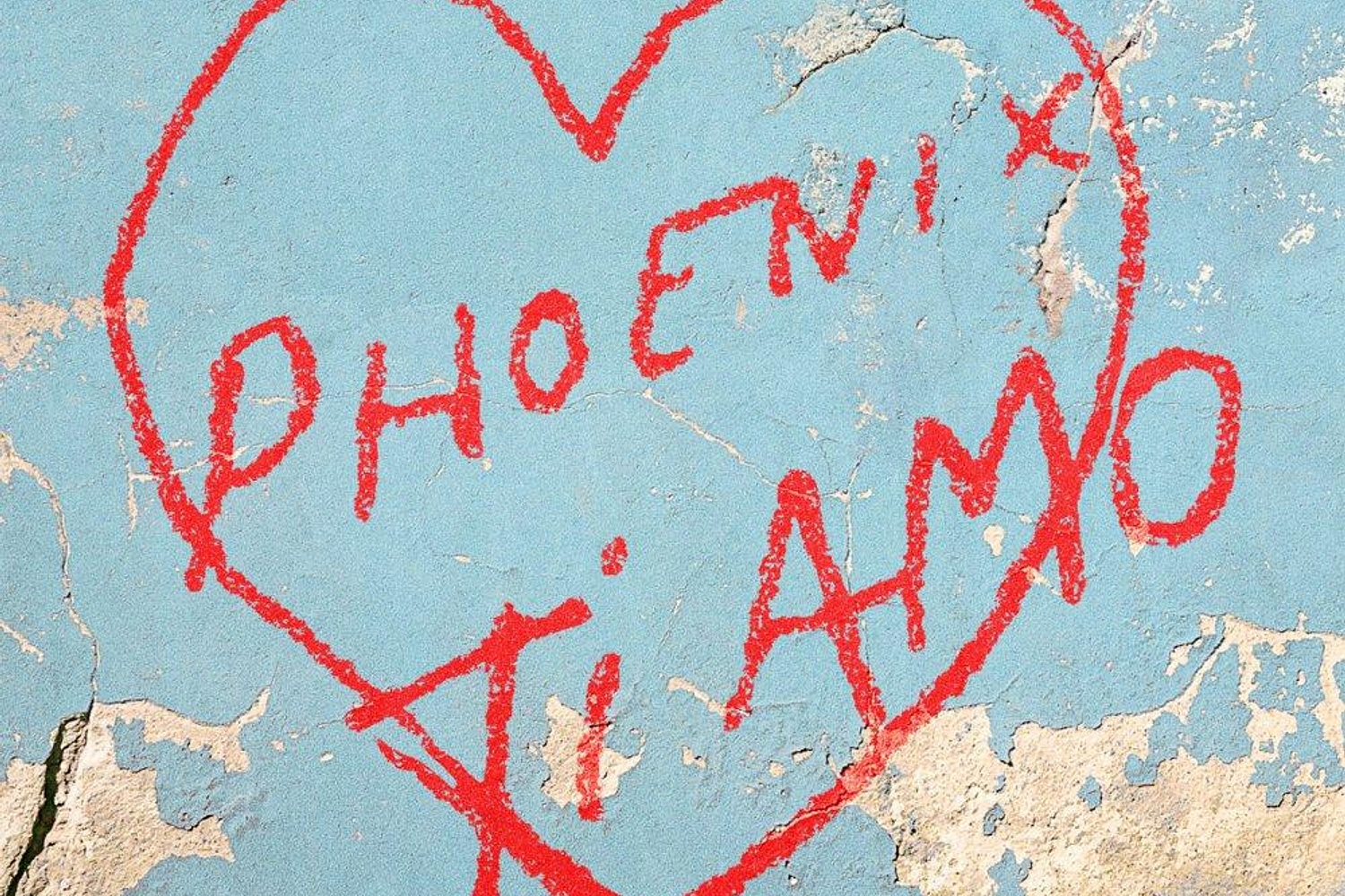 Phoenix – Ti Amo