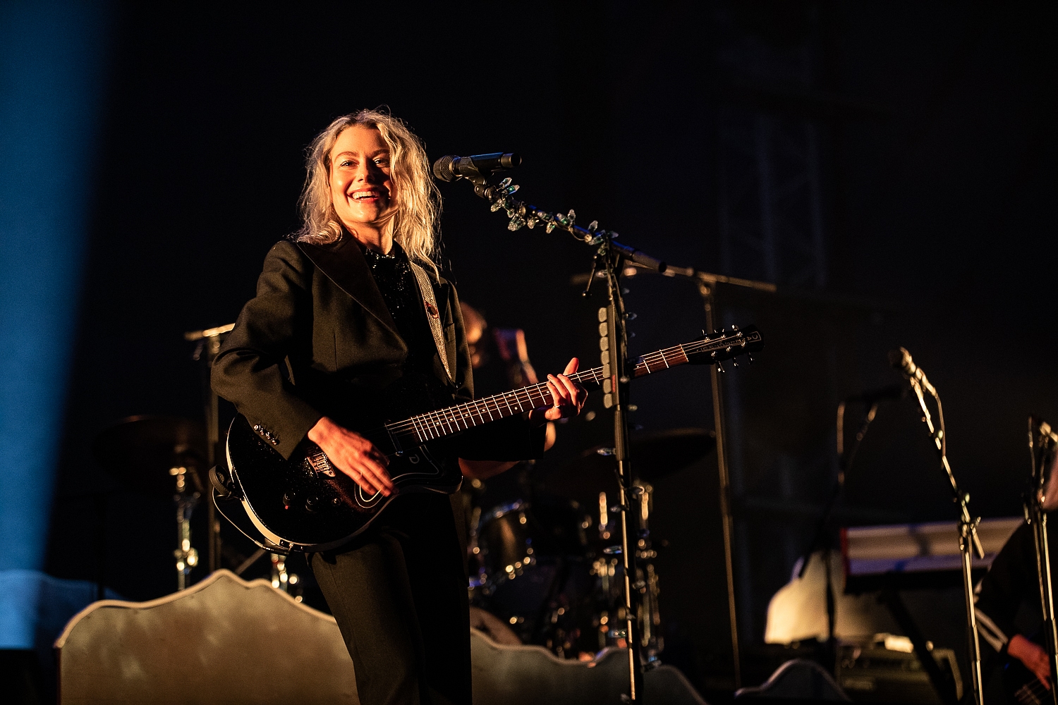 Phoebe Bridgers returns with plans for 2026 world tour
