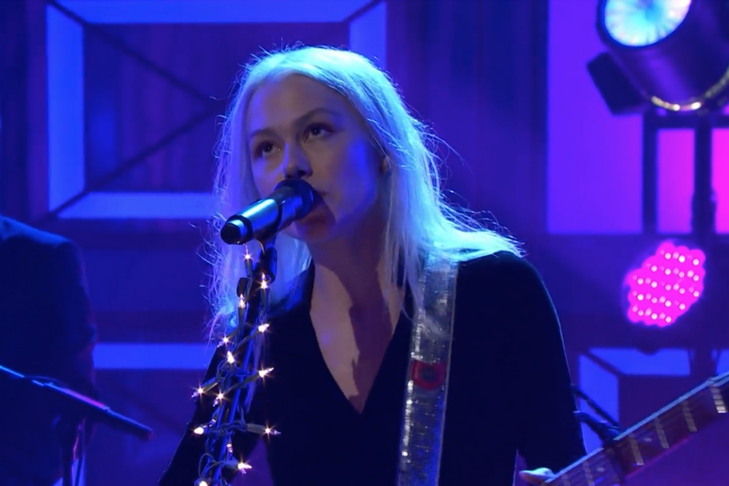 Listen to Phoebe Bridgers cover The Cure’s ‘Friday I’m In Love’
