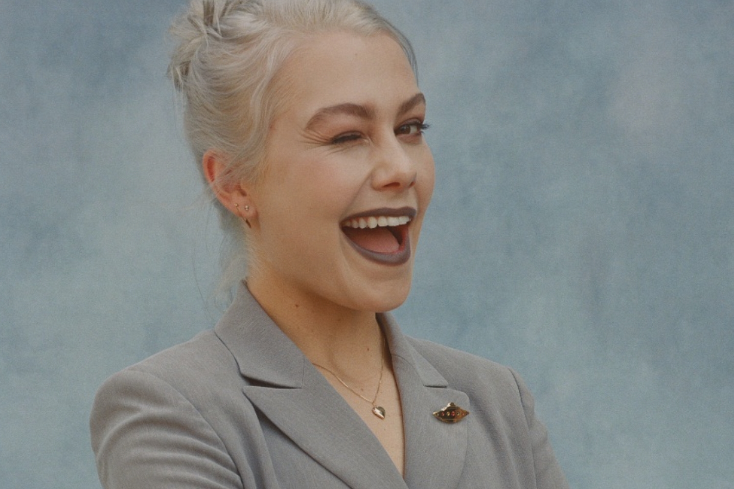 Phoebe Bridgers announces Saddest Factory label • News • DIY Magazine