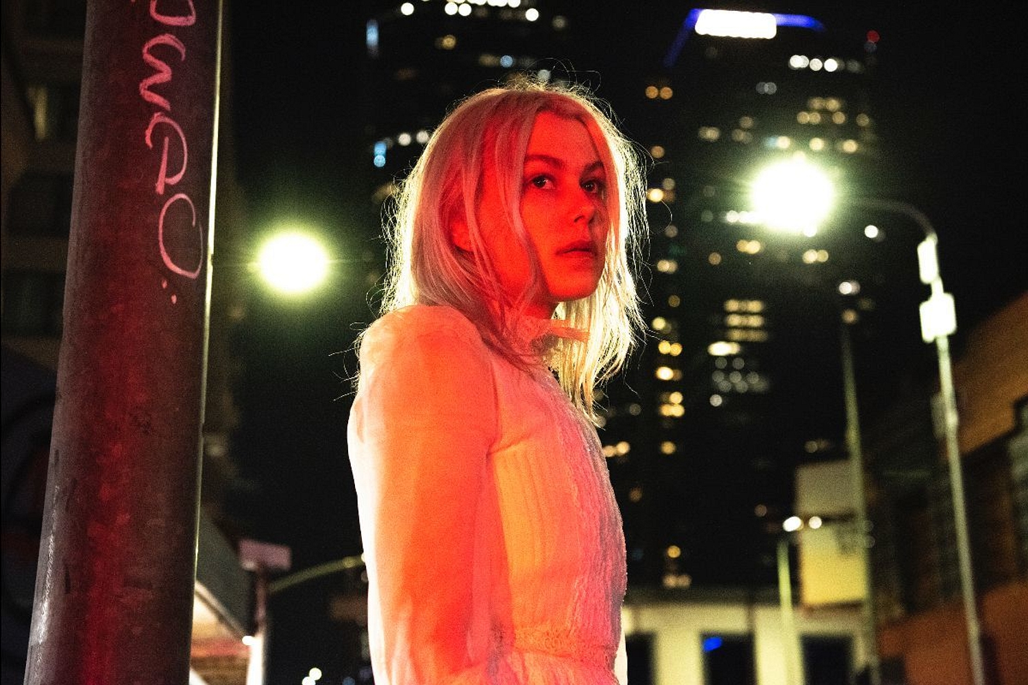 Phoebe Bridgers announces second album ‘Punisher’