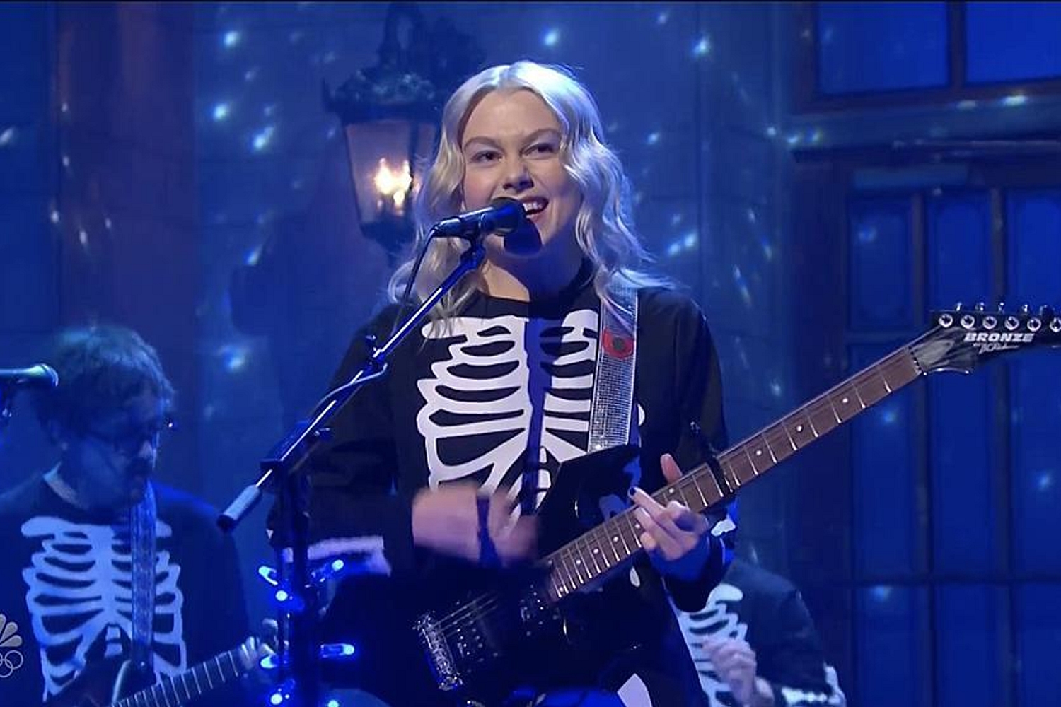 Phoebe Bridgers covers Bo Burnham’s ‘That Funny Feeling’