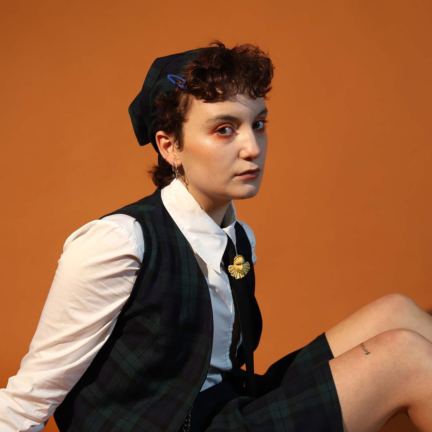 Phoebe Green – Ask Me Now