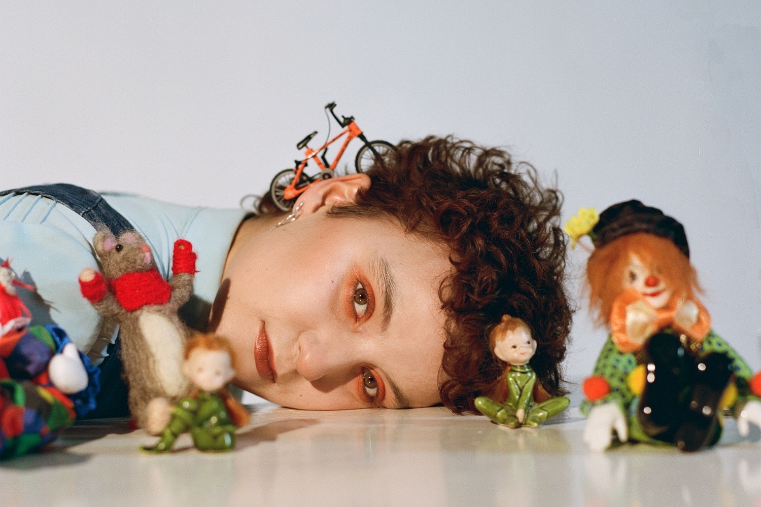 Phoebe Green shares ’80s-tinged new track ‘I Think That I’m Getting Boring’ from upcoming EP ‘Ask Me Now’