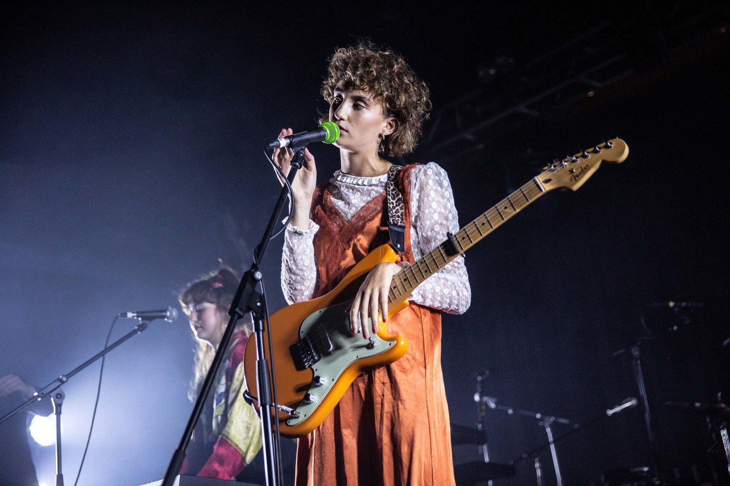 Sundara Karma headline War Child's Safe & Sound show