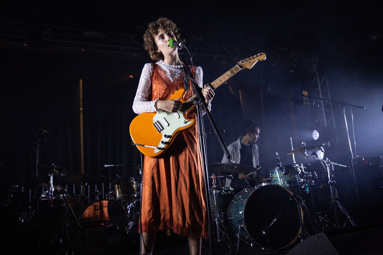 Sundara Karma headline War Child's Safe & Sound show