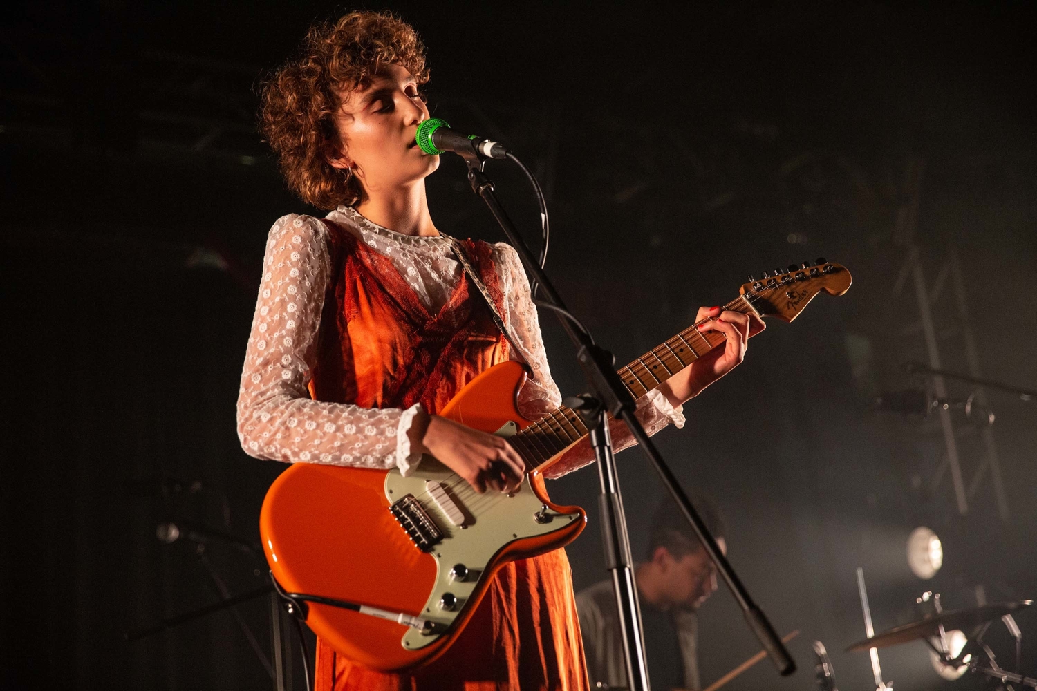 Sundara Karma headline War Child's Safe & Sound show