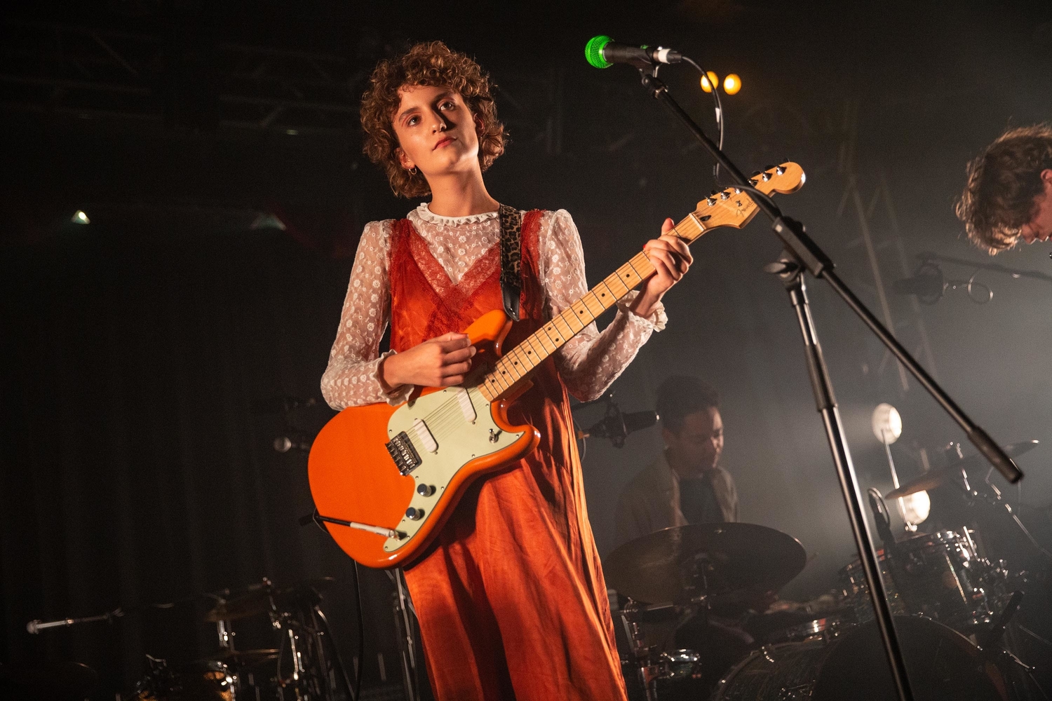 Sundara Karma headline War Child's Safe & Sound show
