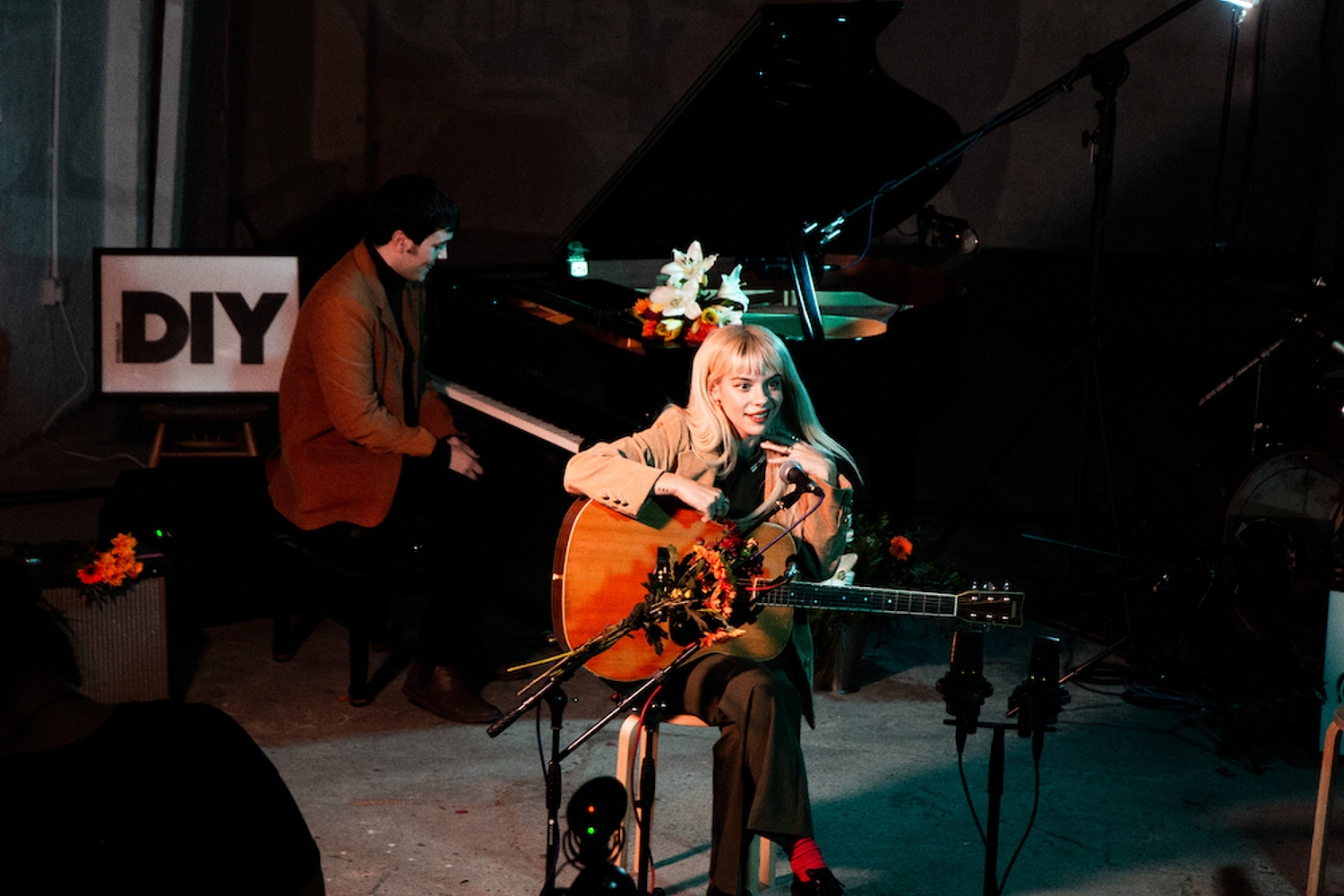 Rewatch our Hello 2021 show with Master Peace, Pixey and Rose Gray!