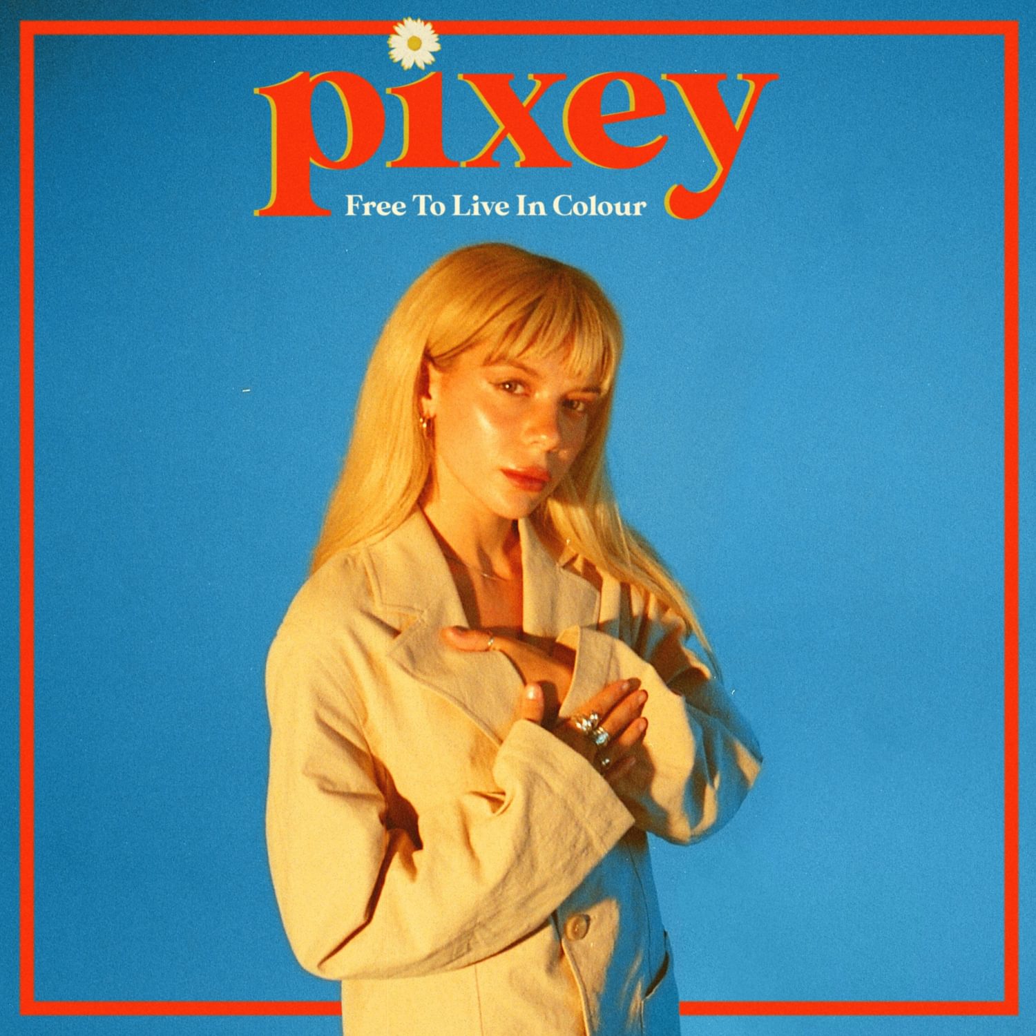 Pixey - Free To Live In Colour