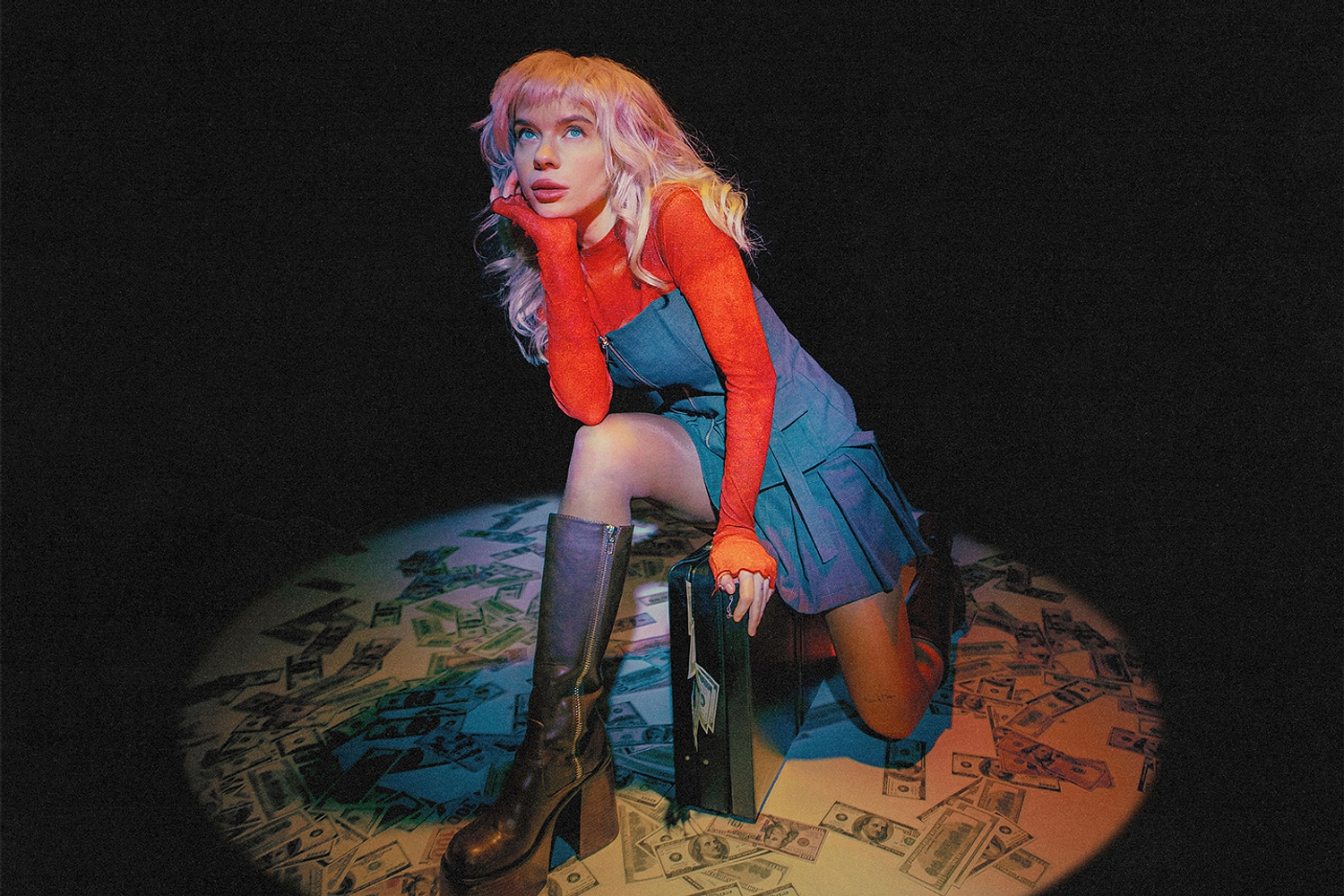 Pixey announces debut album 'Million Dollar Baby' and UK headline tour