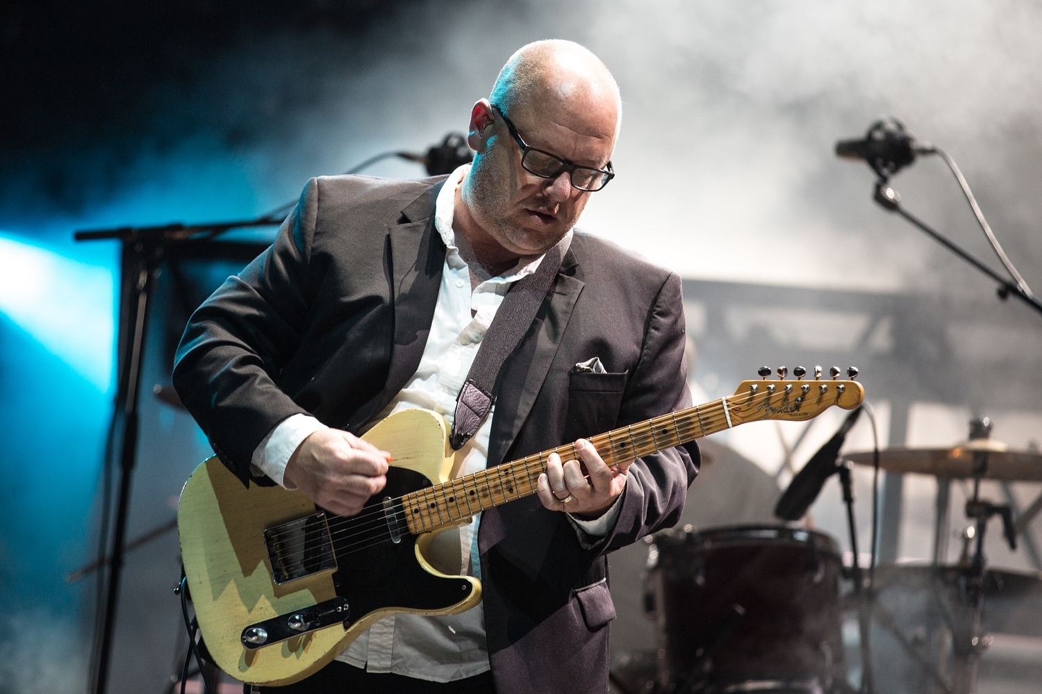 Bilbao BBK Live 2016: Day Two