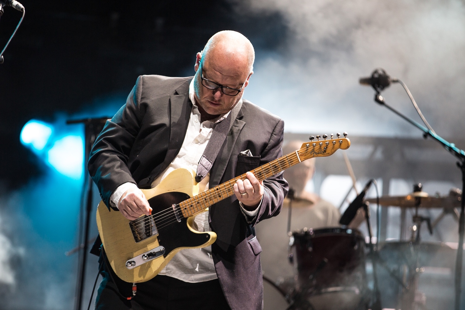 Bilbao BBK Live 2016: Day Two