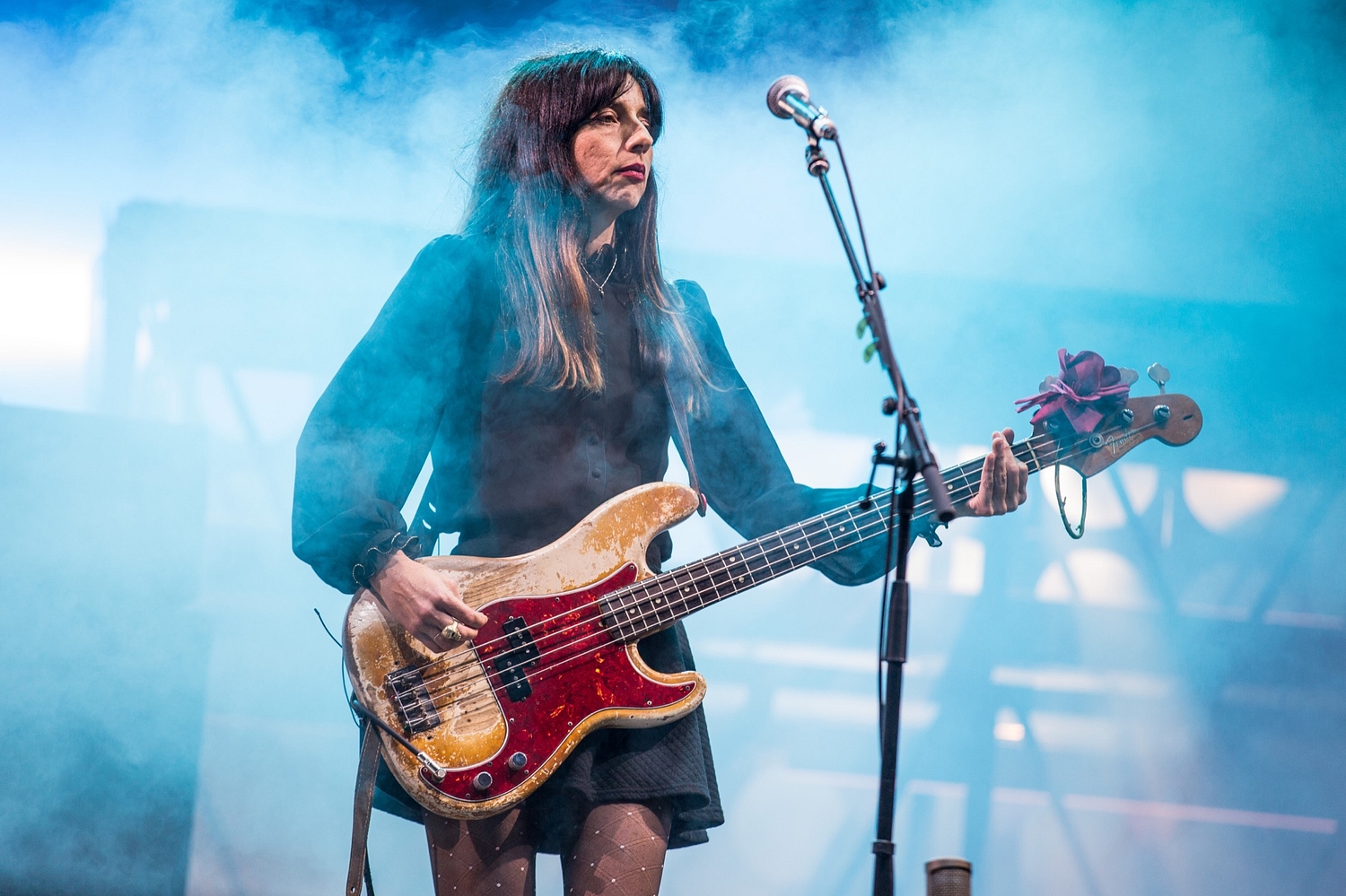 Bilbao BBK Live 2016: Day Two