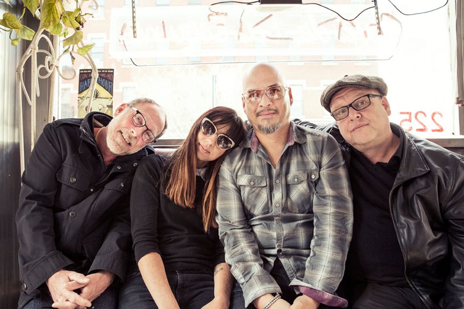 Pixies announce ‘Come On Pilgrim…It’s Surfer Rosa’ box set