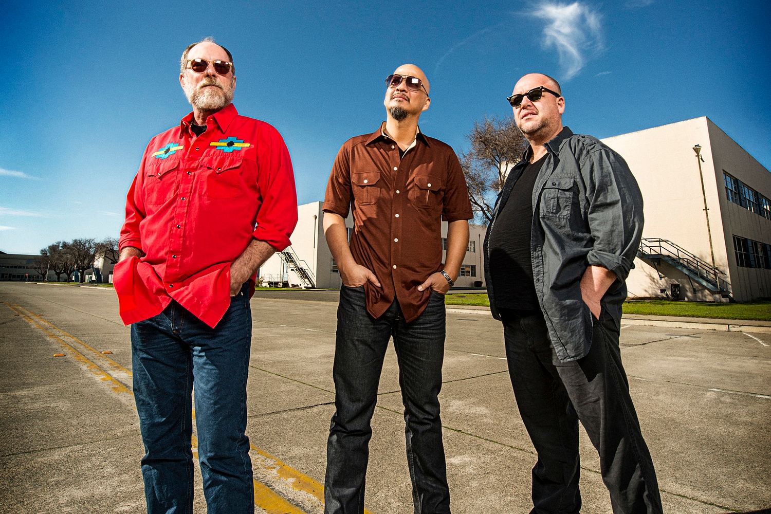 Pixies share video for 'Silver Snail'