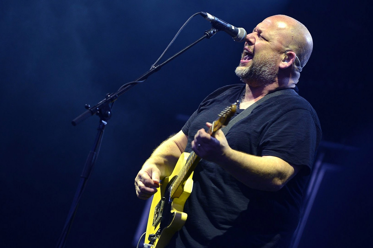 Watch Pixies play ‘Where Is My Mind’ at Glastonbury 2014