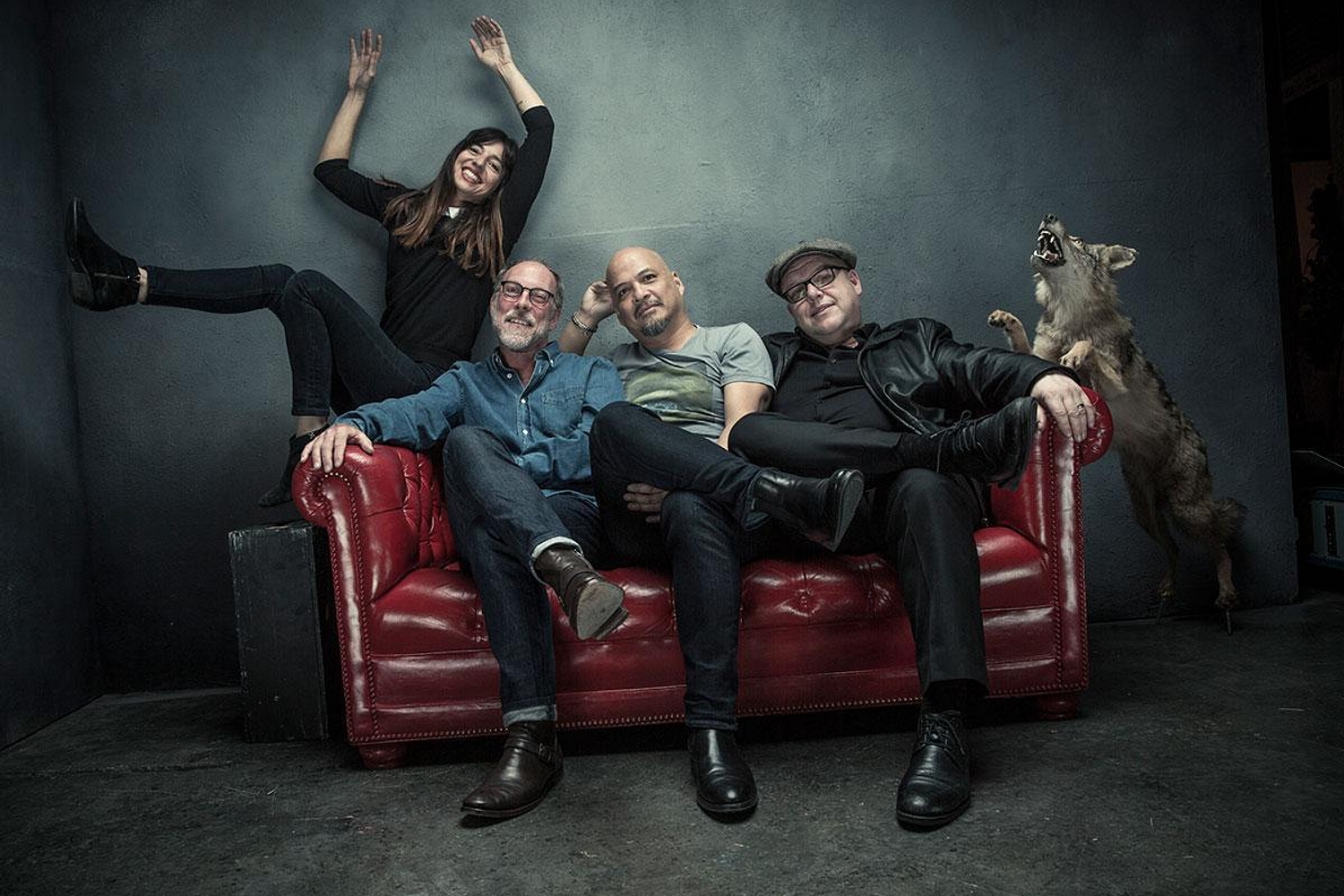 Pixies announce new album ‘Beneath The Eyrie’
