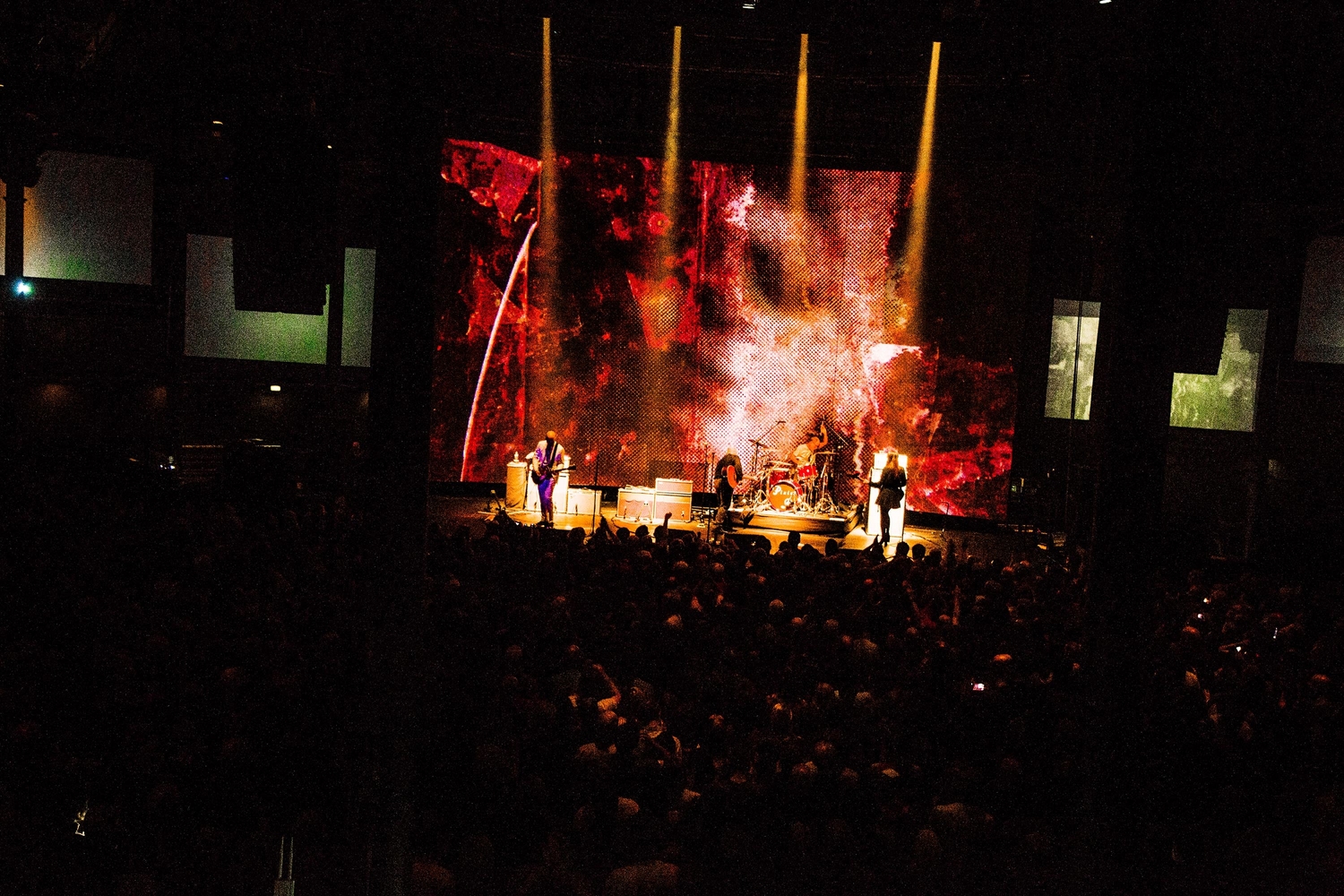 Pixies, Roundhouse, London