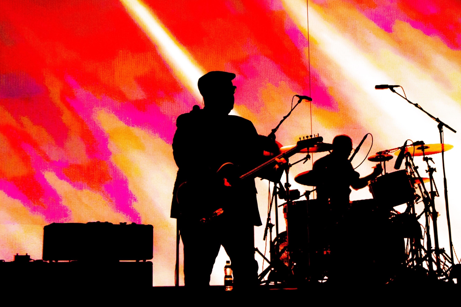 Pixies, Roundhouse, London