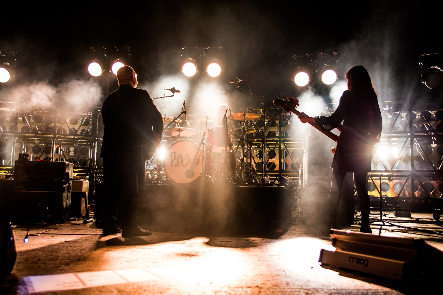 Pixies, Brixton Academy, London