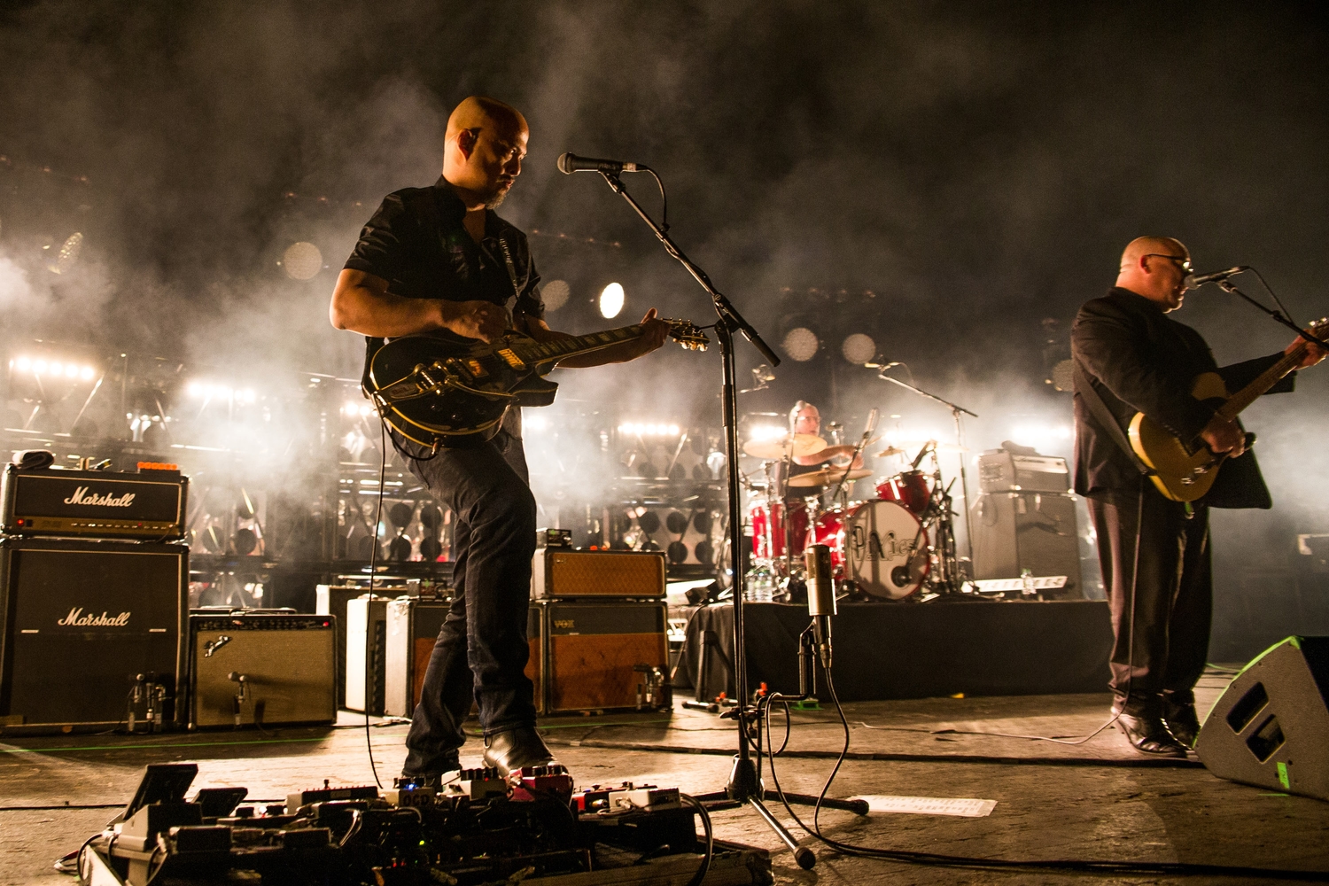 Pixies, Brixton Academy, London