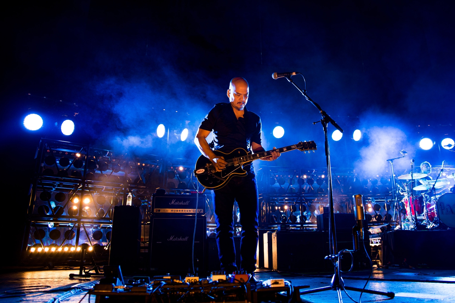 Pixies, Brixton Academy, London
