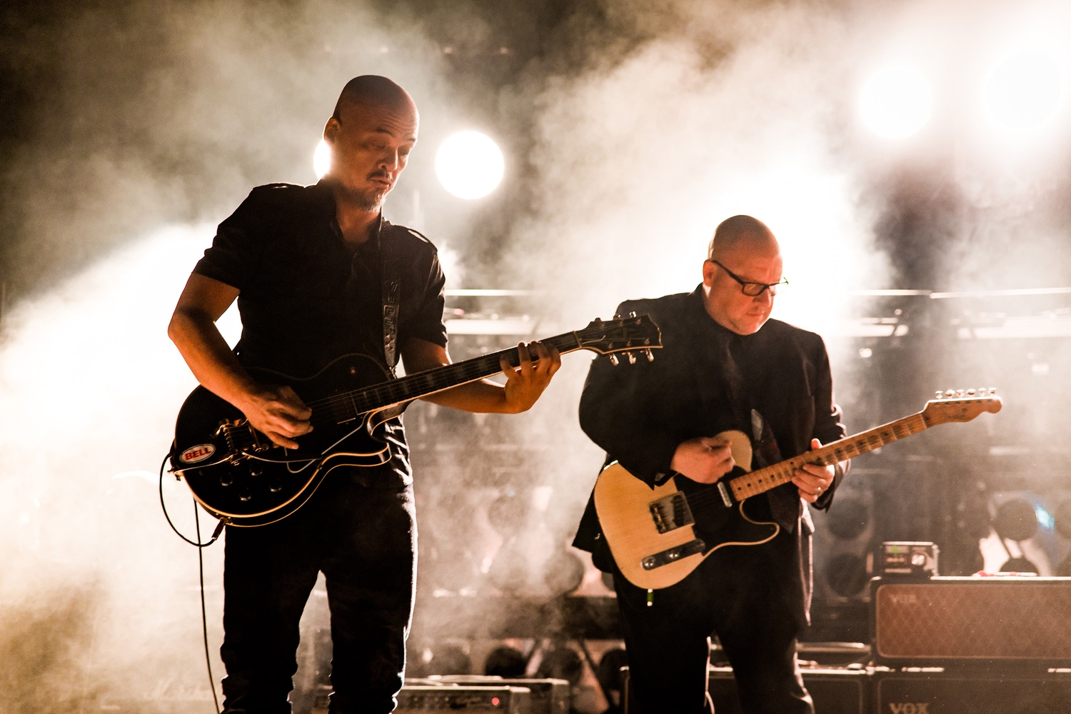 Pixies, Brixton Academy, London