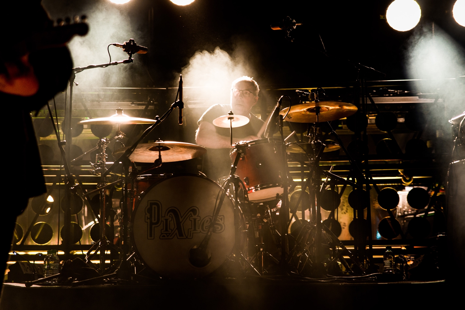 Pixies, Brixton Academy, London