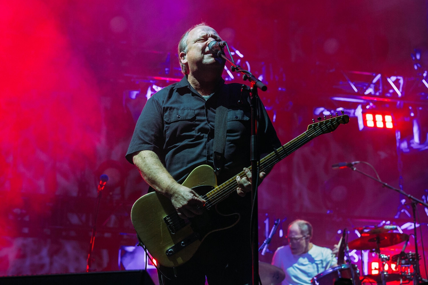 Pixies, King Krule, Angel Olsen and Big Thief to headline End of The Road 2020