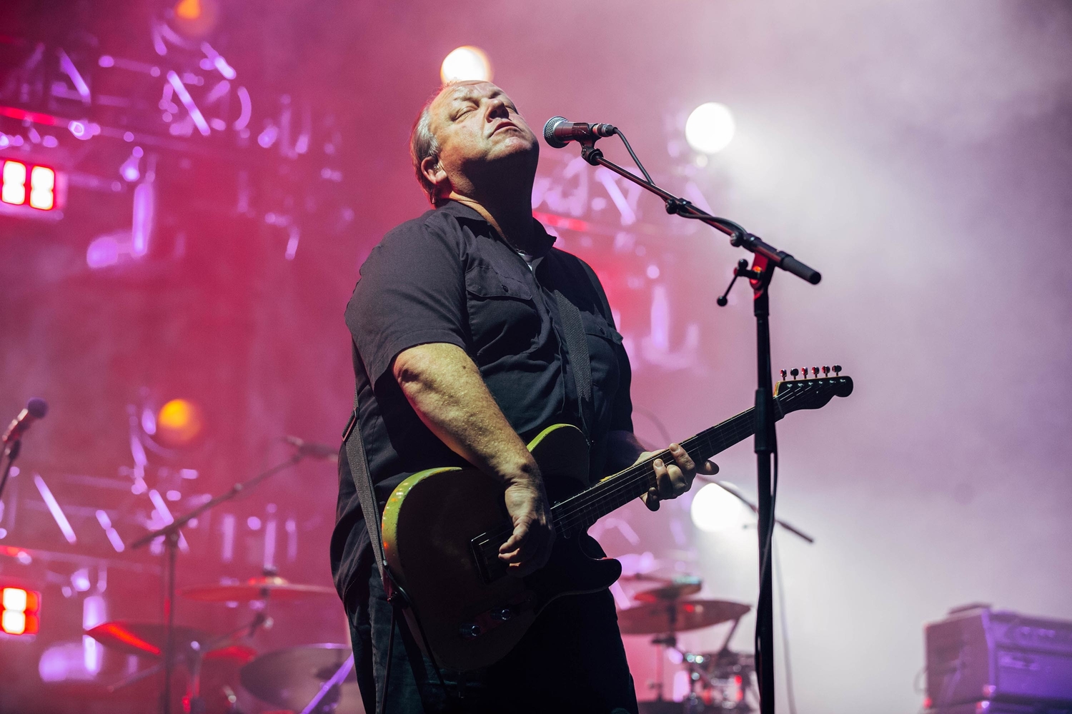 Pixies, King Krule, Angel Olsen and Big Thief to headline End of The Road 2020