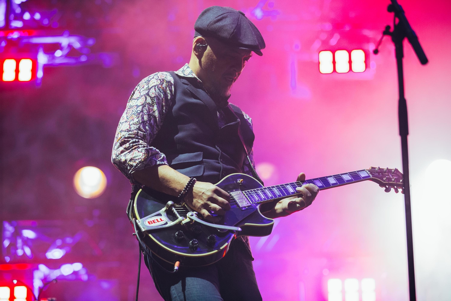Pixies, Alexandra Palace, London