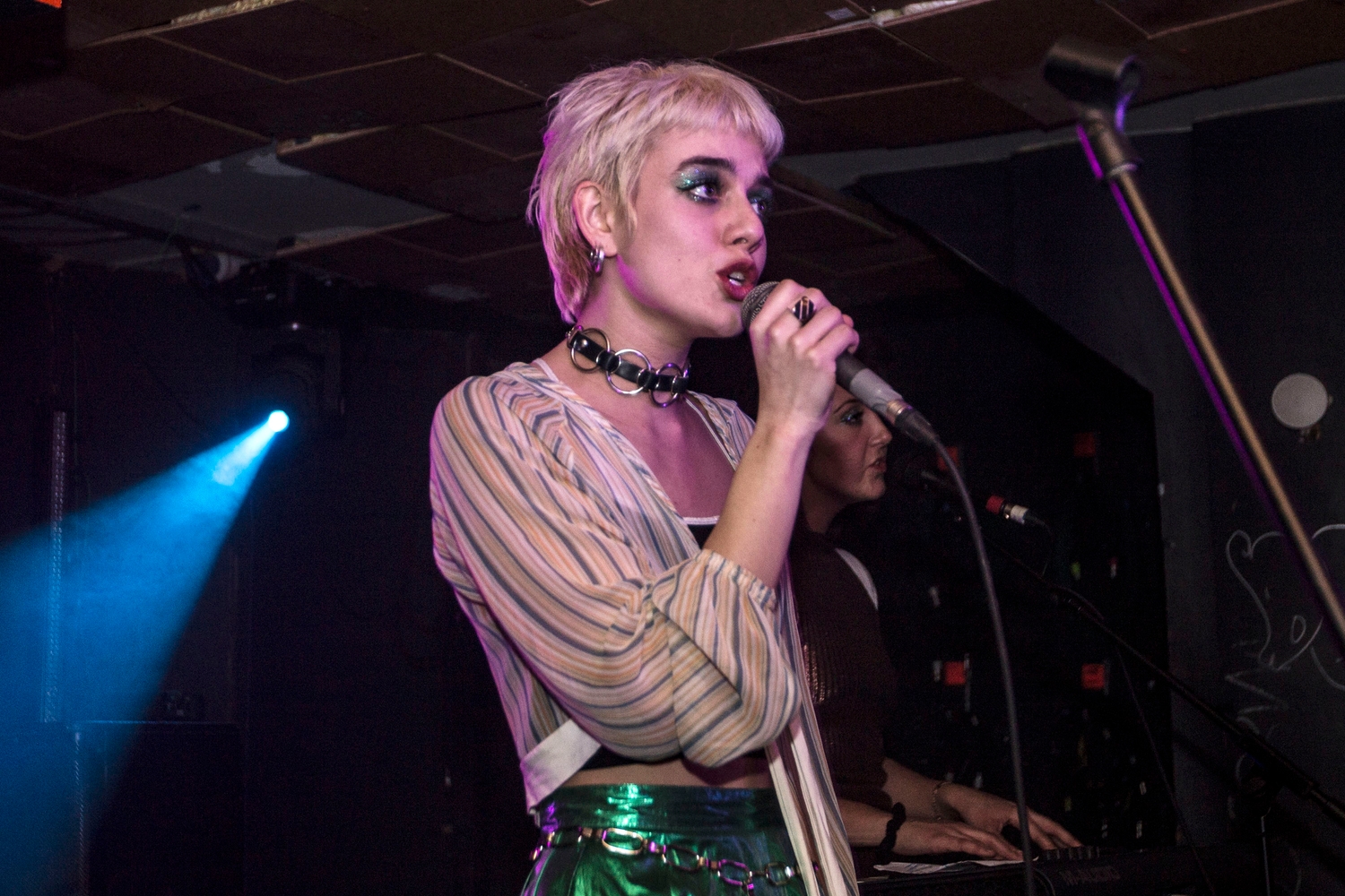 Pixx, Birthdays, London