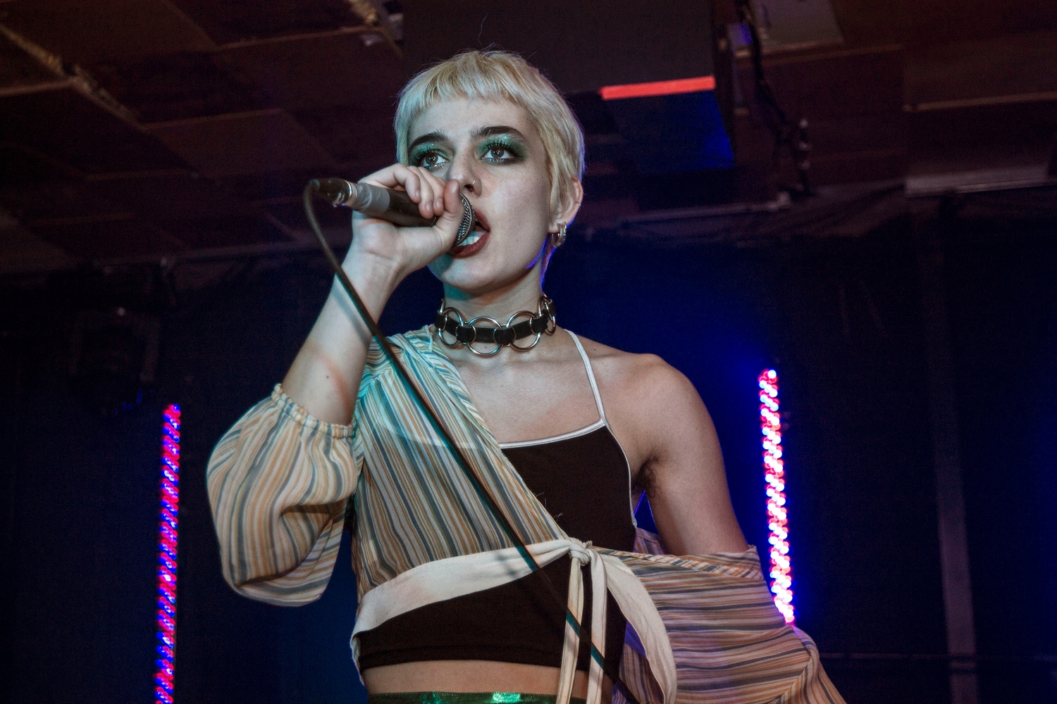 Pixx is going on a UK tour in June